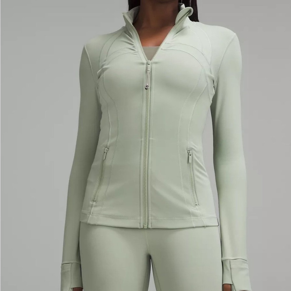 NOT FOR SALE lululemon define jacket - palm court